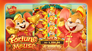 fortune mouse demo pg soft para mobile